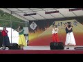 20170909 御殿場わらじ祭り オレンチェ「咲いた、咲いた。」