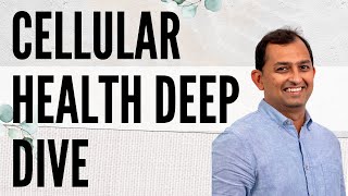 Does Mitochondria Health REALLY Matter?! w/ Dr. Anurag Singh | The Art Of Being Well | Dr. Will Cole