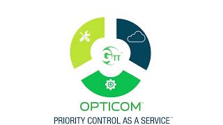 Centralized Opticom Priority Control as a Service