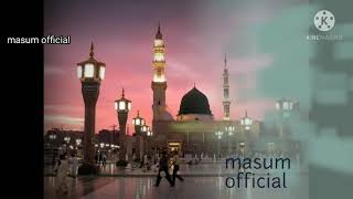 Nabi ke nawase Hussain نبی کے نواسے حسین ابن حیدر