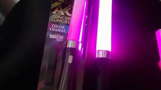 JKT48 , AKB48 LUMICA LUMIACE Boosters LED Light