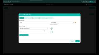 Transship Platform Full Demo