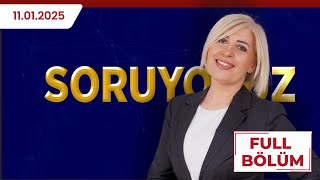 SORUYORUZ |NEŞE BERBER,  KOSOVA PARLEMENTOSU KDTP MİLLETVEKİLİ FİDAN BRINA JILTA| 11.01.2025