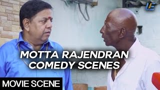 Motta Rajendran Comedy Scenes