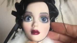 My Doll Collection-  Tonner Wilde Imagination Evangeline Ghastly 2012