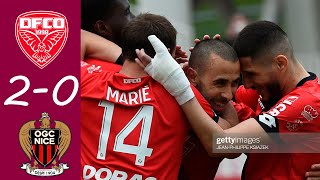 Dijon vs Nice 2-0 All Goals & Highlights 18/04/2021 HD