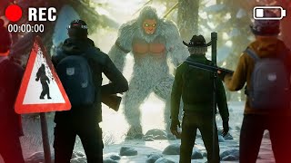 正体不明の「雪男」を討伐するリアルホラーゲームが神すぎた【BIGFOOT】