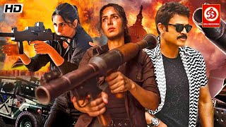 Katrina Kaif New Action 2022 Blockbuster Movie | New Released Full Hindi Dubbed Movie | Venkatesh
