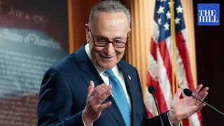 Chuck Schumer Lays Groundwork For Future Filibuster Reform