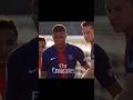 When Mbappé Loses Control 😨 #mbappe #football #footballshorts #viralvideo #viralshorts