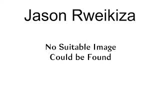 Jason Rweikiza