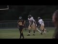 johnsonville shaquille crouch 2012 highlights