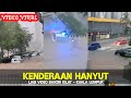 RAKAMAN BANJIR KILAT KUALA LUMPUR- BANYAK KENDERAAN DIHANYUTKAN BANJIR 7/3/2022 VIRAL