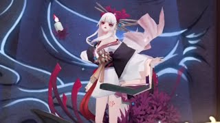 【陰陽師Onmyoji】★40格上相手には彼岸花！！運を味方にせよ！？