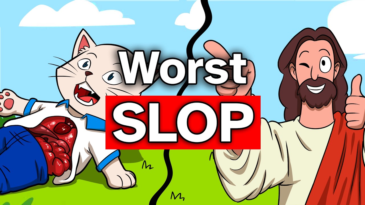 The Worst Ai Channels Youtube