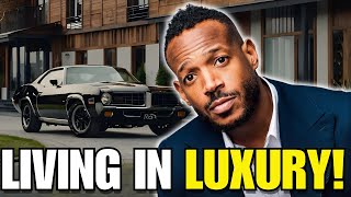 UNTOLD Marlon Wayans INSANE Net Worth and Lifestyle!