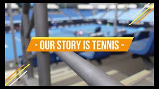 ⁴ᴷ Australian Open 2022 SIGHTS sounds SUMMER of tennis | 1573 Arena Sneak Peak II - Melbourne Park
