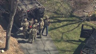 FBI makes probable cause arrest in classified docs leak