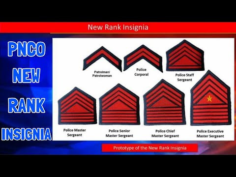 What are the new rank of PNP?