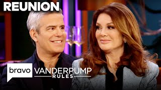 The Vanderpump Rules Cast Gears Up for the Season 11 Reunion | Vanderpump Rules | Bravo
