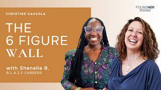 How to Get Clients After Your Warm Network Runs Out with Shenelle B. | FoundHer Rising S01 E27