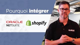 Intégration de NetSuite et Shopify à l'aide de la plateforme d'intégration Boomi