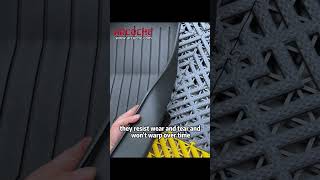 Arcoche Accessories | Keeping it Clean: Tesla's Floor Mats to the Rescue! 🚗🧼