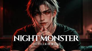 Love You From The Shadows 🖤 | Villain In Love Dark Romance Song #music #darkromance #darkrnb