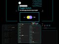 Toggle Switch using HTML and CSS