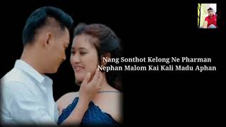 KAI ISI (LYRICS) FULL SONG|| SEMSON ENGTI