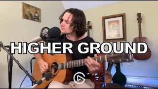 Higher Ground | Stevie Wonder (acoustic cover)