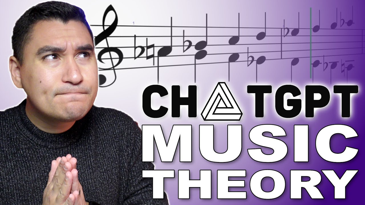 ChatGPT's Music Theory Crash Course: Learning Music Basics From AI ...