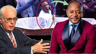 He RESURRECTED a Dead Man, Kinda | Alph Lukau | John MacArthur