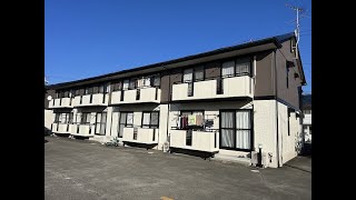 小名浜中町境 グリューネハイツ　Ｃ 205 いわき 不動産 賃貸 アパート らいとハウス