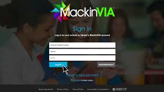What is MackinVIA?