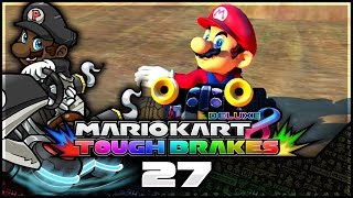 "I'm Basic AF" | Mario Kart 8 Deluxe w/ @PKSparkxx! - Episode 27 (Tough Brakes)