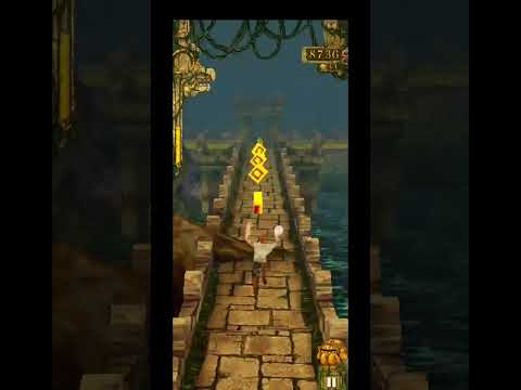 Cómo jugar al juego Temple Run en todos los dispositivos móviles Temple Run Game Kaise Chalyea