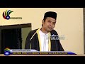 terbaru 2024 keutamaan keutamaan bulan rajab ustadz abdul somad terbaru