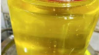 How to make Homemade Desi Ghee | Danedar Ghee in 10 minutes|without any Hard work