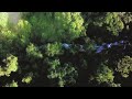 drone highlight at kirirom national park chiya waterfall off road cambodia drone landscape