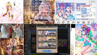 [ゲーム配信]神姫プロジェクト、プリコネ、雀魂（第４７８回）