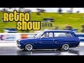 Retro Show 2019 - Santa Pod Raceway