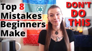 Top 8 Biggest Mistakes Beginner Lucid Dreamers Make