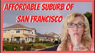 Affordable Suburbs of San Francisco
