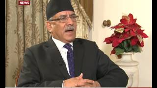 Exclusive interview with Nepal PM Pushpa Kamal Dahal (English)