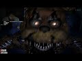 ce jeu est un vÉritable cauchemar... fnaf 4