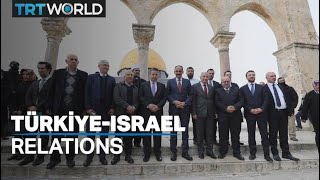 Israeli President Herzog to visit Türkiye