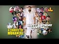 Mohanlal Birthday Special Tribute Mohanlal Saina Video Vision