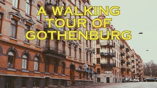 A Walking Tour of Gothenburg | The  Distinctive Architecture and Historical Buildings