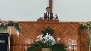 Lirise Baptist Lithro Rangpi pastor